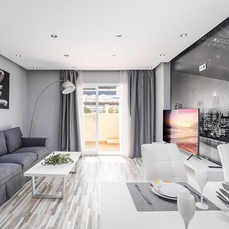 Trendy Apt. Puerto Banus Marbella Luaran gambar