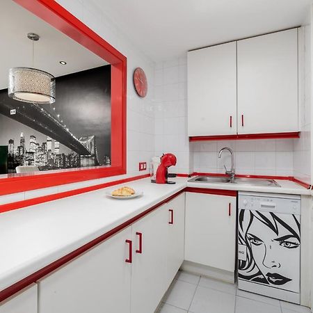Trendy Apt. Puerto Banus Marbella Luaran gambar