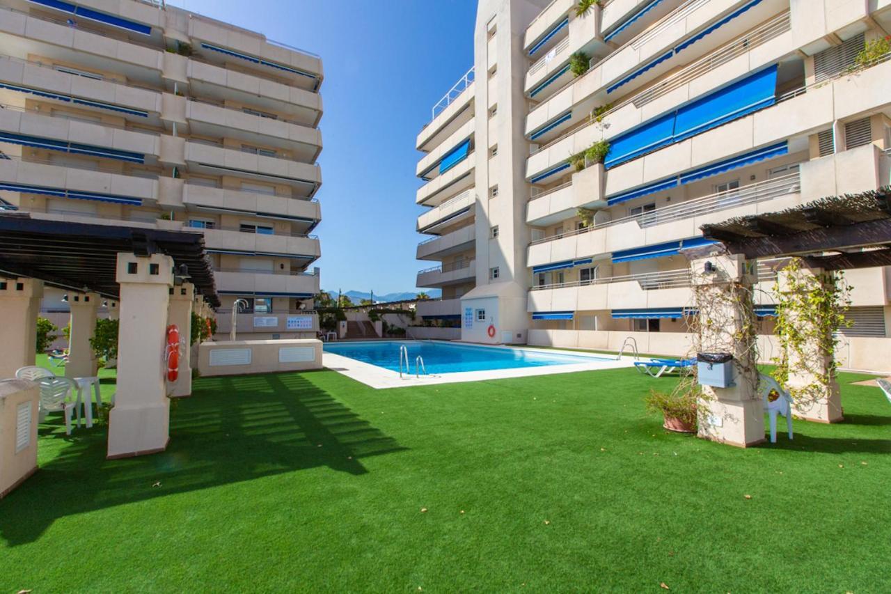 Trendy Apt. Puerto Banus Marbella Luaran gambar