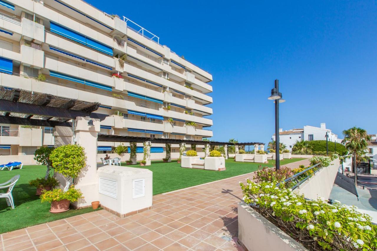 Trendy Apt. Puerto Banus Marbella Luaran gambar