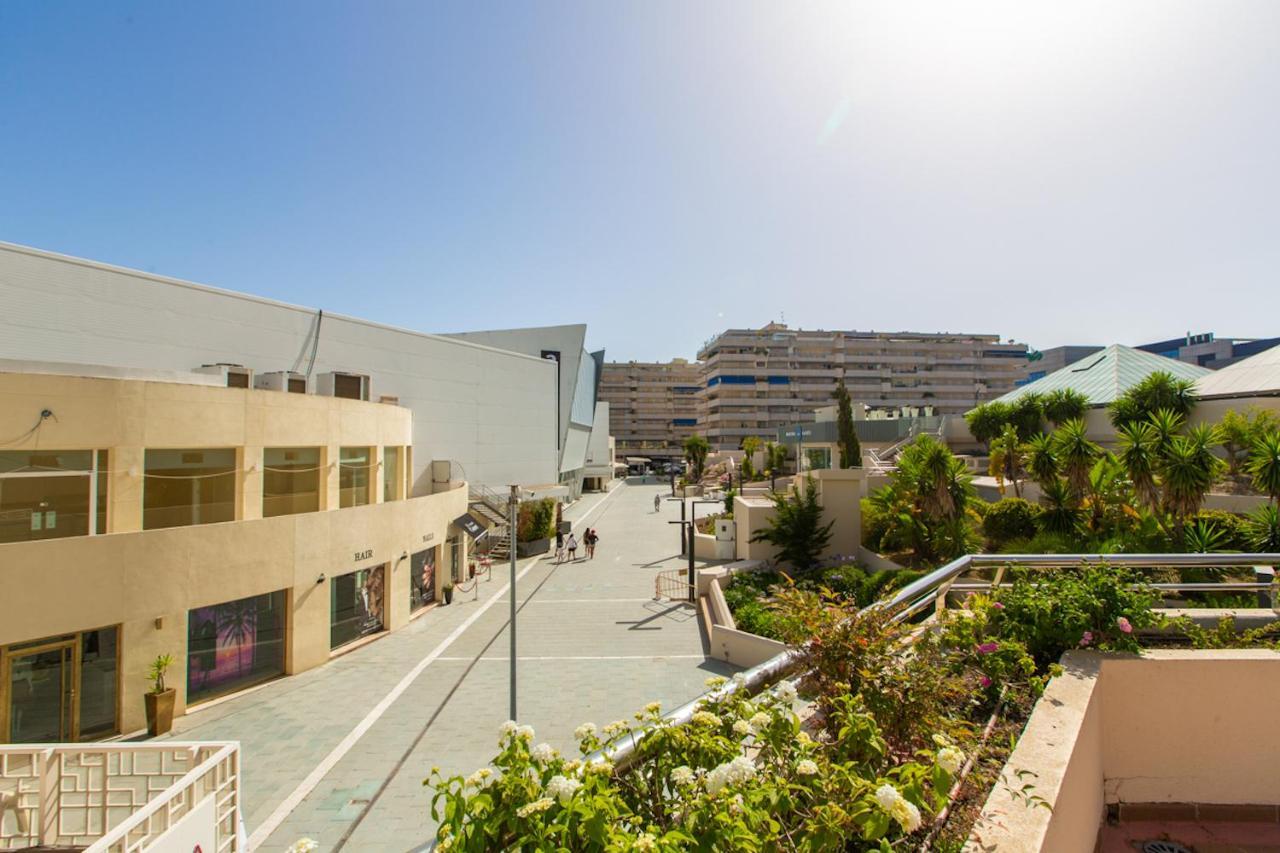 Trendy Apt. Puerto Banus Marbella Luaran gambar
