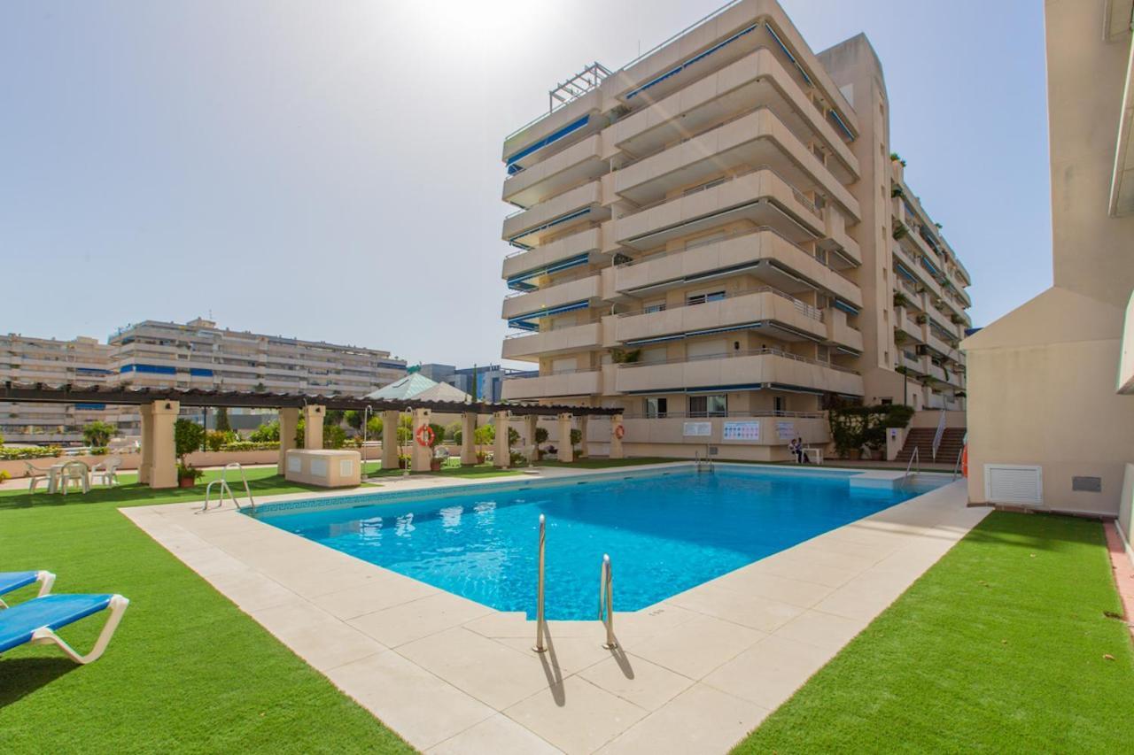 Trendy Apt. Puerto Banus Marbella Luaran gambar