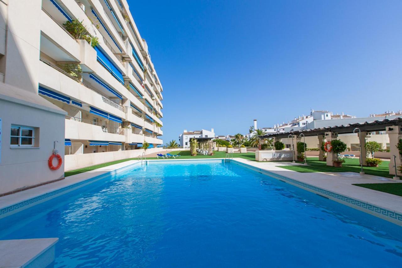 Trendy Apt. Puerto Banus Marbella Luaran gambar