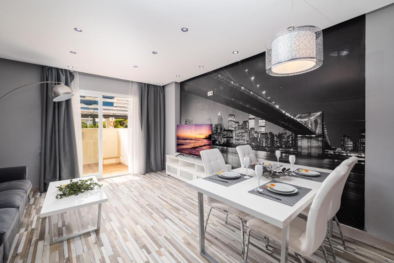 Trendy Apt. Puerto Banus Marbella Luaran gambar