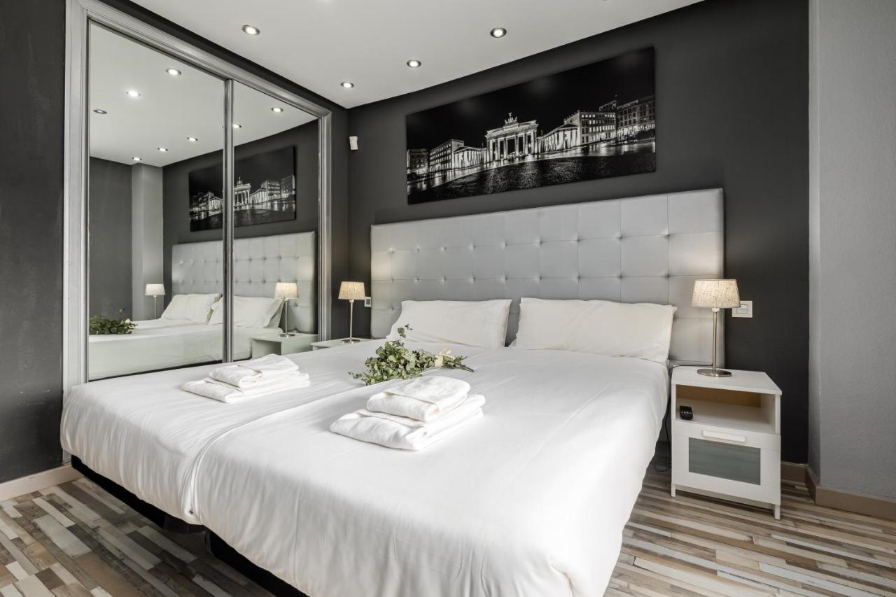 Trendy Apt. Puerto Banus Marbella Luaran gambar