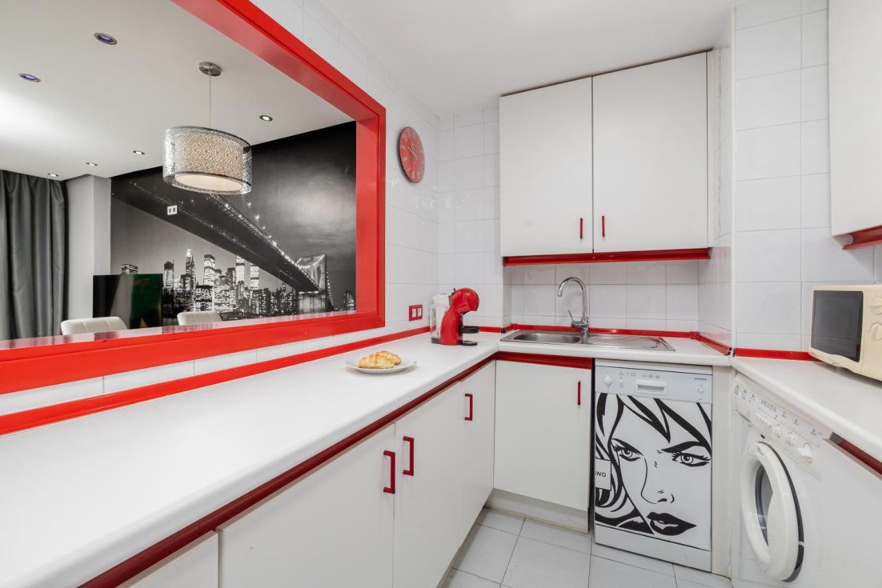 Trendy Apt. Puerto Banus Marbella Luaran gambar