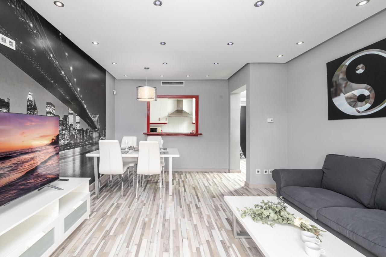 Trendy Apt. Puerto Banus Marbella Luaran gambar