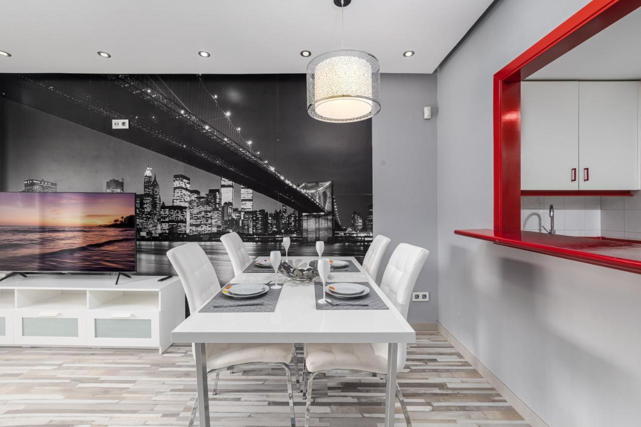 Trendy Apt. Puerto Banus Marbella Luaran gambar