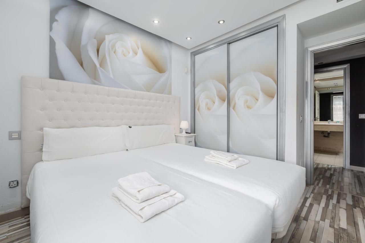 Trendy Apt. Puerto Banus Marbella Luaran gambar