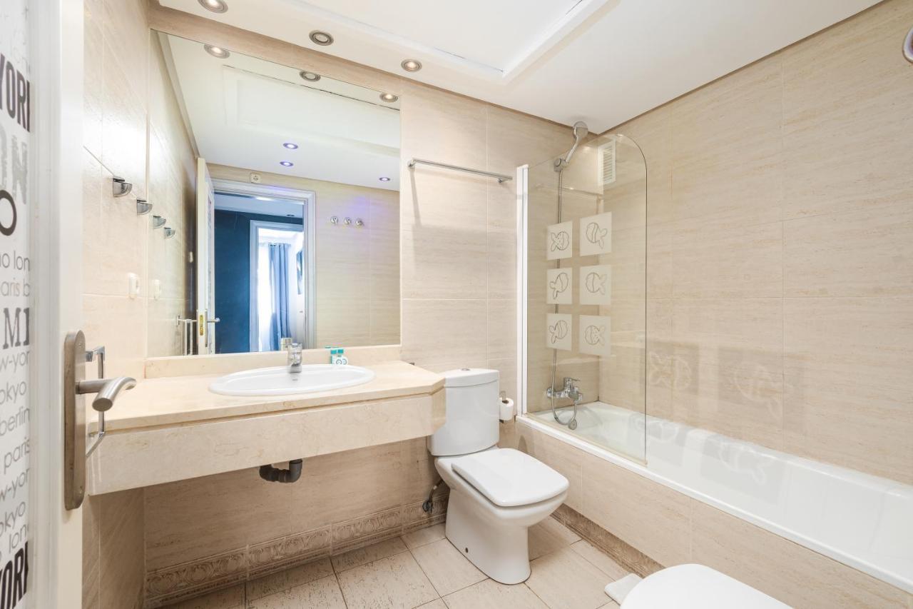 Trendy Apt. Puerto Banus Marbella Luaran gambar