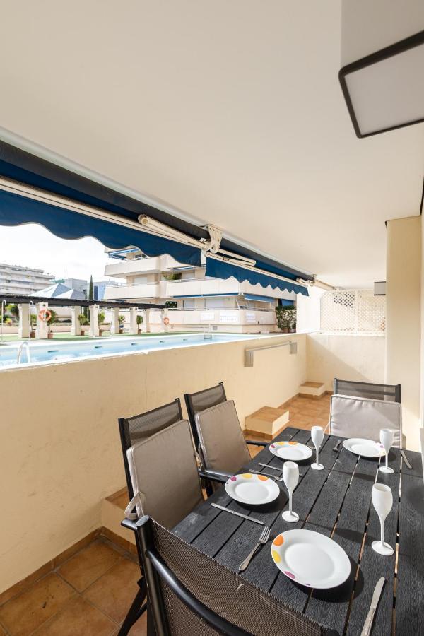 Trendy Apt. Puerto Banus Marbella Luaran gambar