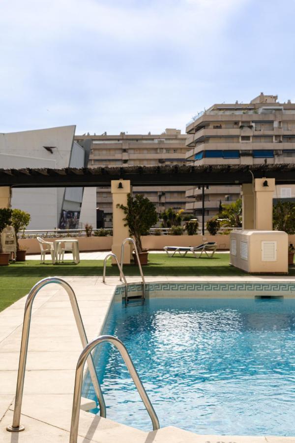 Trendy Apt. Puerto Banus Marbella Luaran gambar